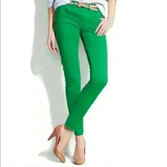 Madewell Pants - Madewell Skinny Ankle Pants